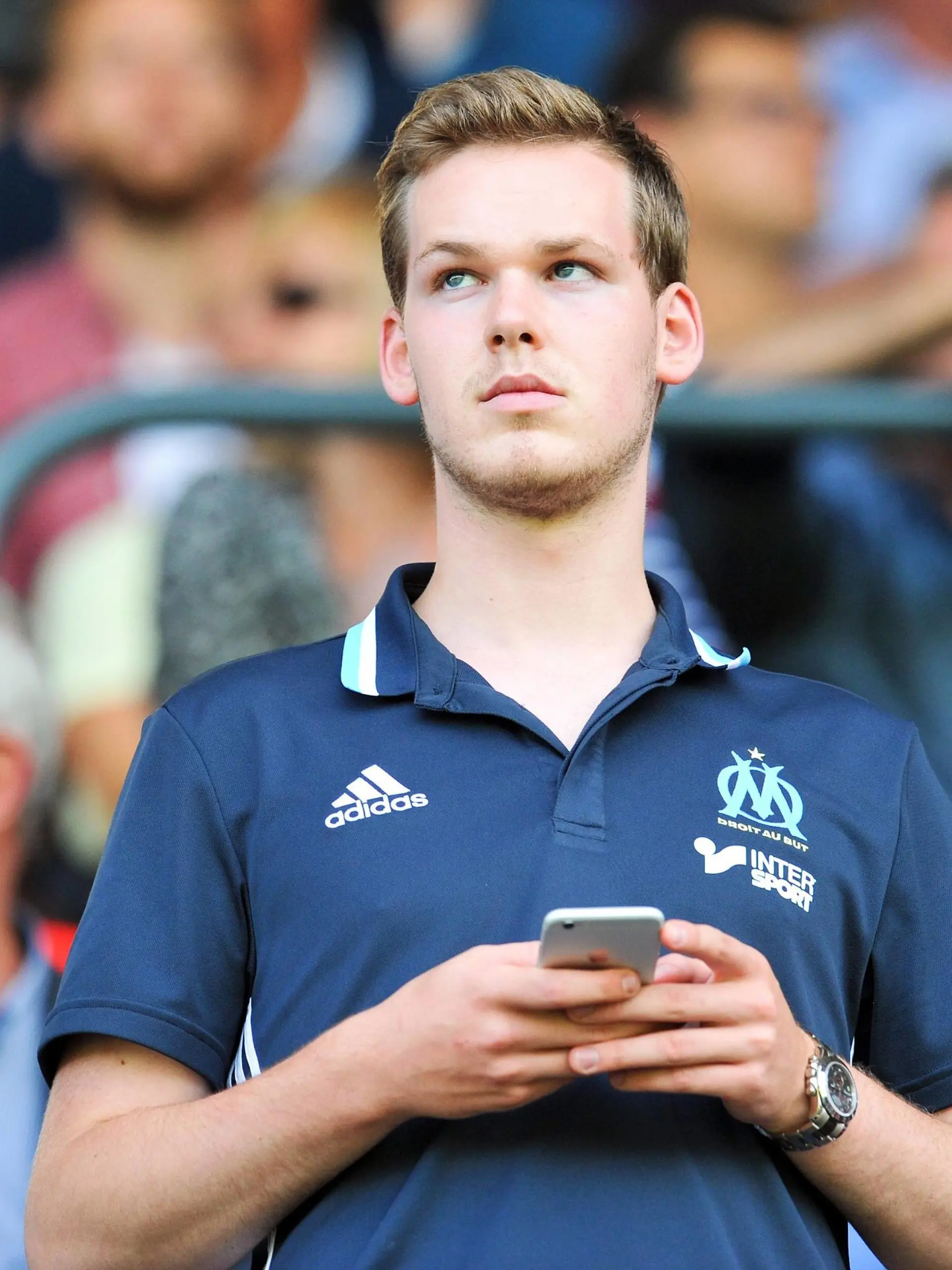 Der 22-jährige Kyril Louis-Dreyfus wird Fußball-Clubbesitzer in England.
