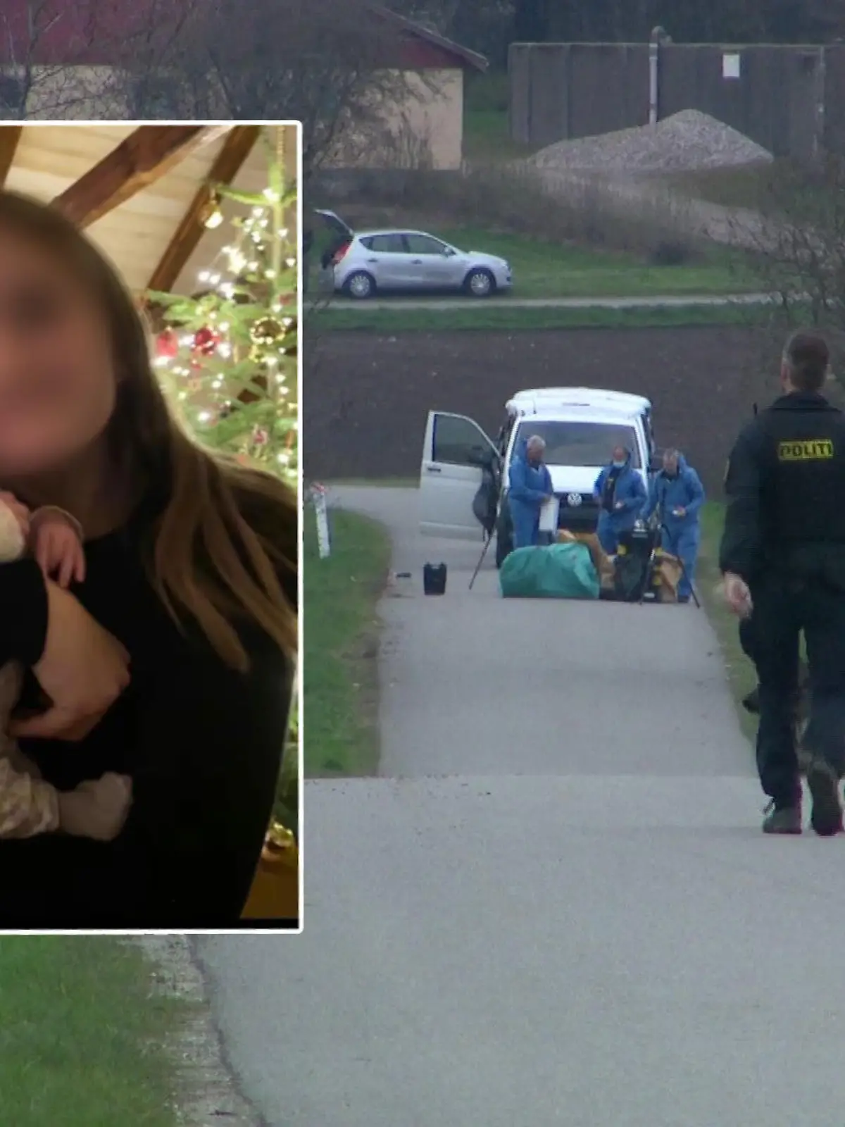 Filipa auf dem Bild, mit dem ihre Familie auf Facebook nach ihr suchte.