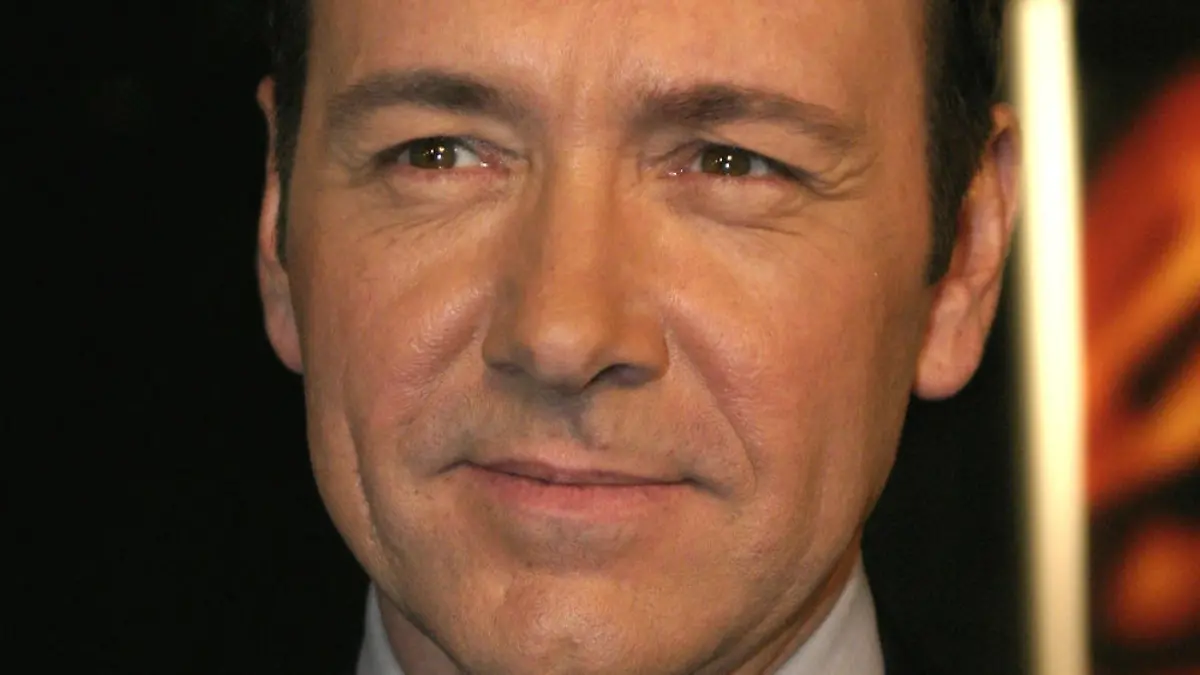 Kevin Spacey: Die verstörende Weihnachtstradition geht weiter