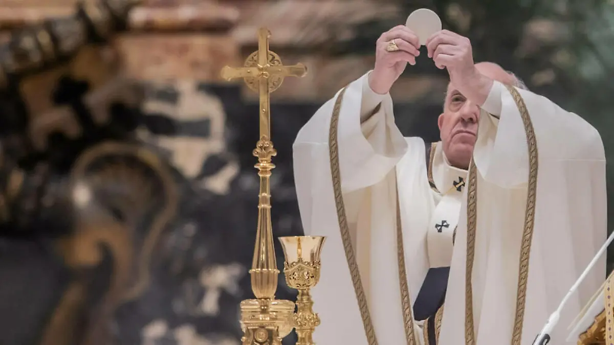 Urbi et orbi: Papst Franziskus mahnt die Welt zur Einigkeit