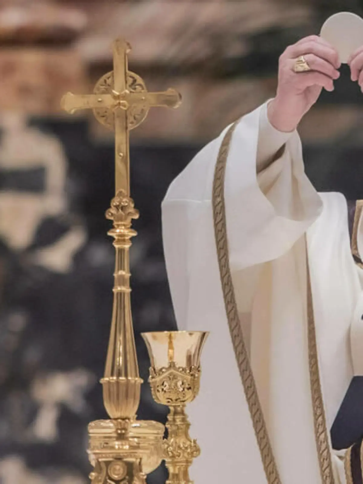 Urbi et orbi: Papst Franziskus mahnt die Welt zur Einigkeit