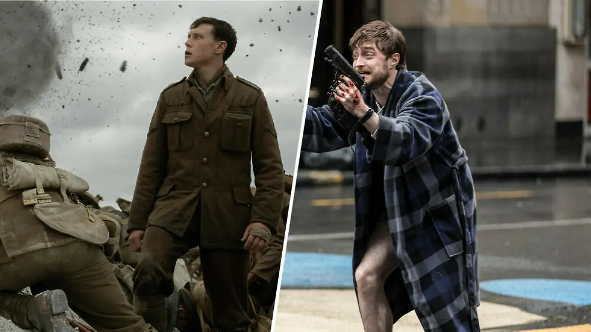Perle oder Panne? Die besten und schlechtesten Filme des Jahres 2020