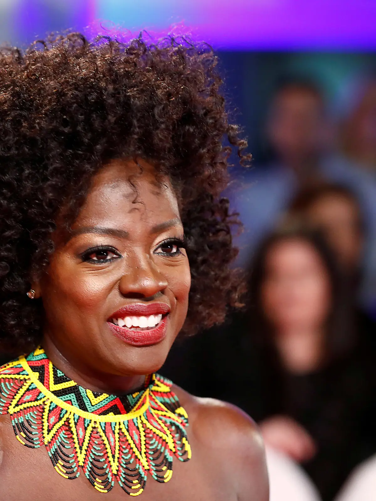 FILE PHOTO: Actor Viola Davis arrives for the world premiere of Widows at the Toronto International Film Festival (TIFF) in Toronto, Canada, September 8, 2018. REUTERS/Mark Blinch/File Photo