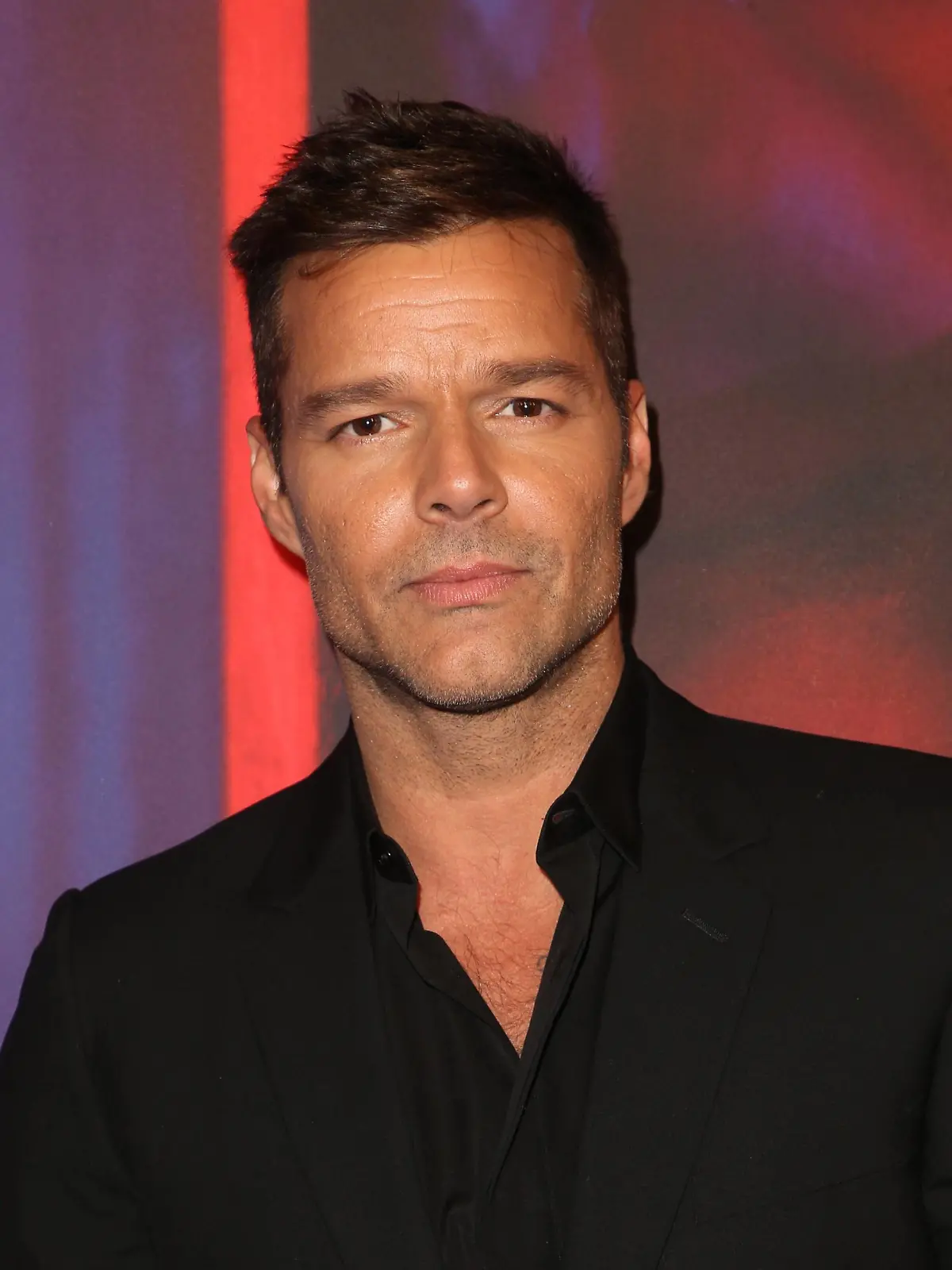 WEST HOLLYWOOD, CA - MARCH 19: Ricky Martin, at For Your Consideration Event For FX s The Assassination Of Gianni Versace: American Crime Story at The Directors Guild of America in West Hollywood, California on March 19, 2018. PUBLICATIONxINxGERxSUIxAUTxONLY Copyright: xFayexSadoux  