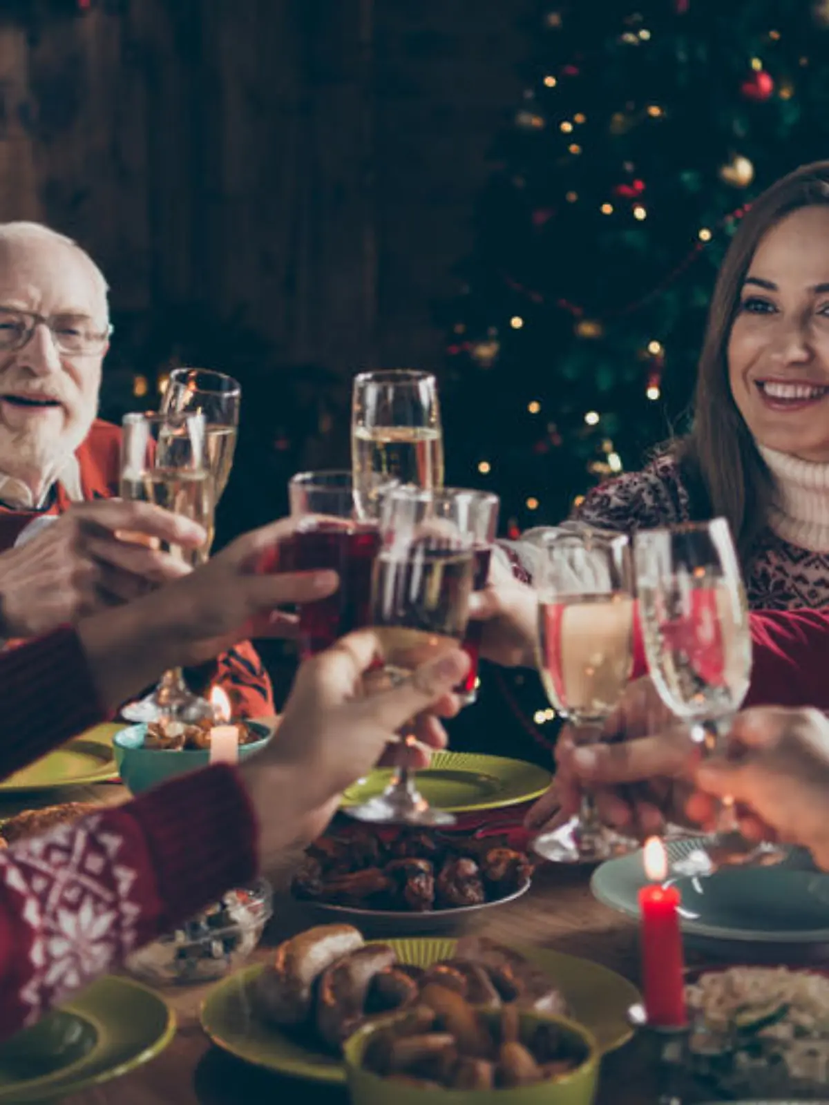 Corona-konformes Weihnachten: Wichtige Benimmregeln für die Feiertage
