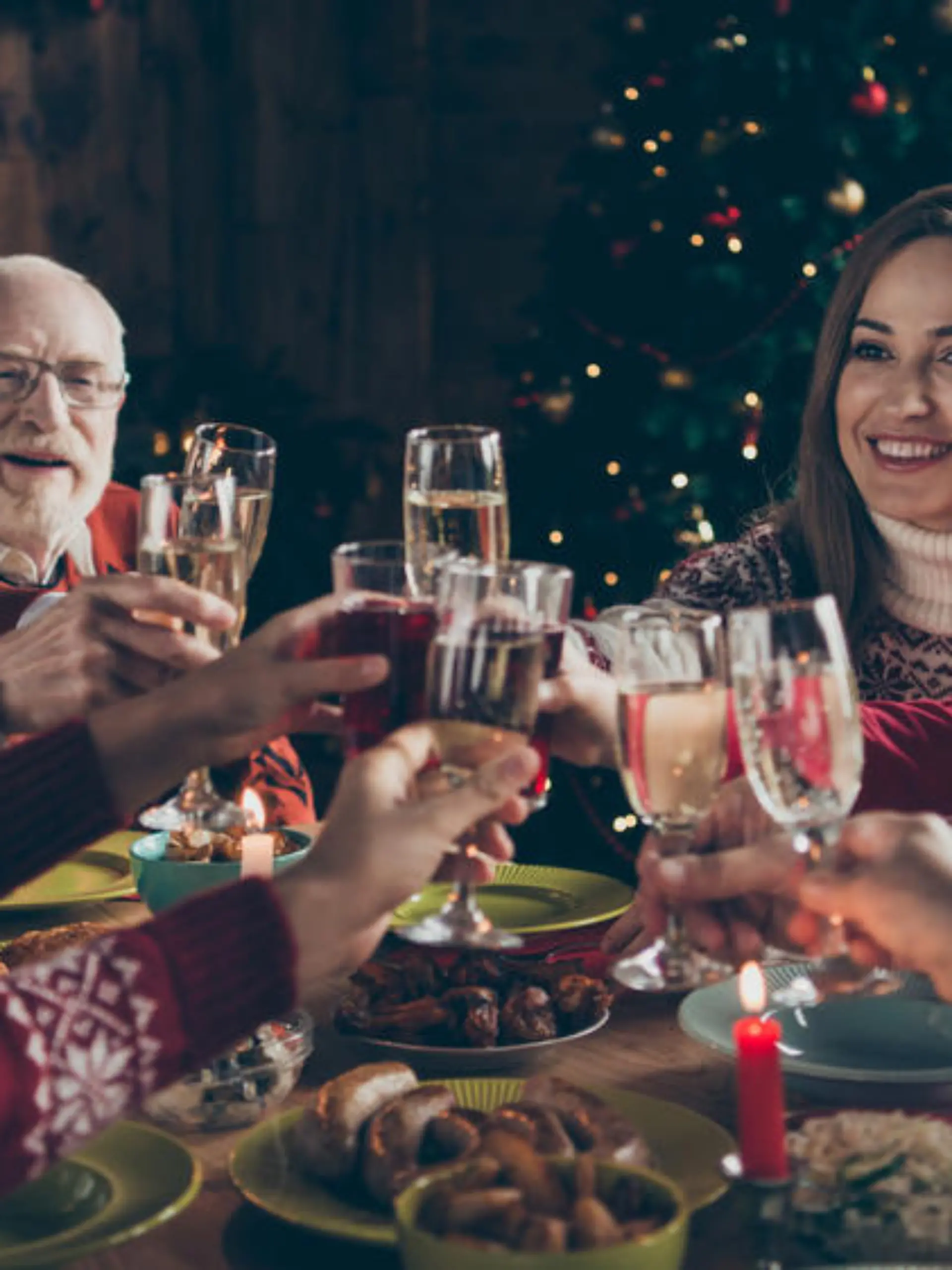 Corona-konformes Weihnachten: Wichtige Benimmregeln für die Feiertage