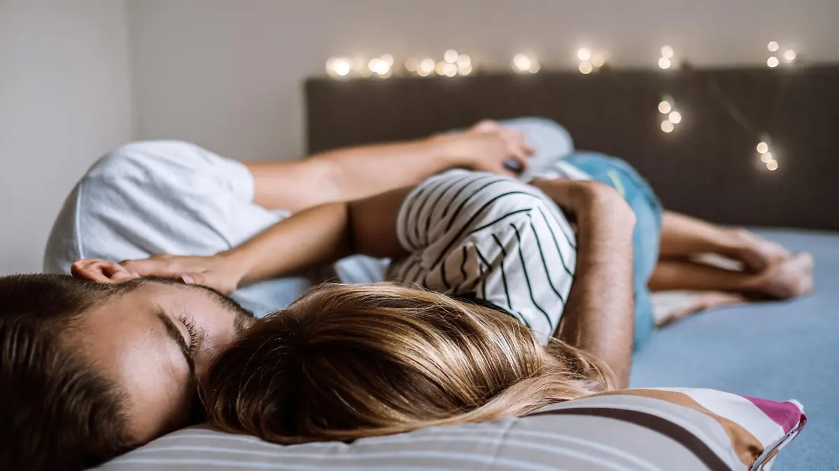 An Weihnachten haben viele Menschen keinen Sex