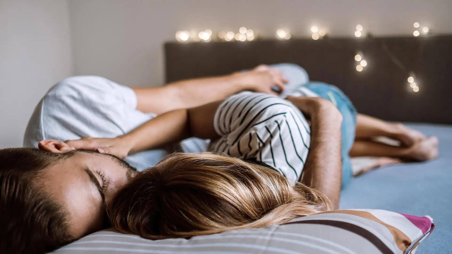 An Weihnachten haben viele Menschen keinen Sex