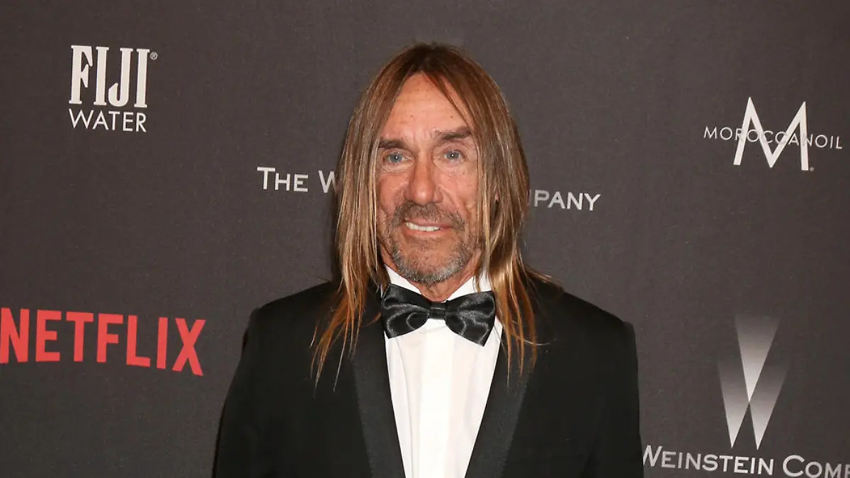 Iggy Pop veröffentlicht Covid-19-Song "Dirty Little Virus"