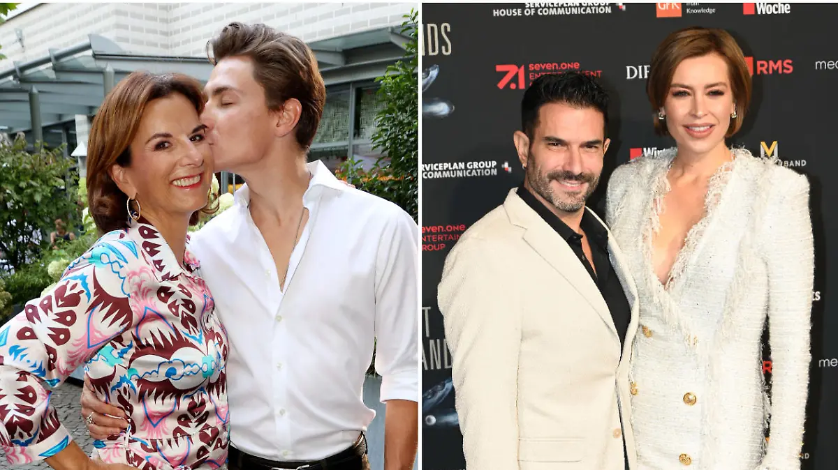 Claudia Obert udn Max Suhr, Marc Terenzi und Verena Kerth sowie Gigi Birofio und Dana Feist werden im Netz als Kandidaten für das Sommerhaus der Stars gehandelt.