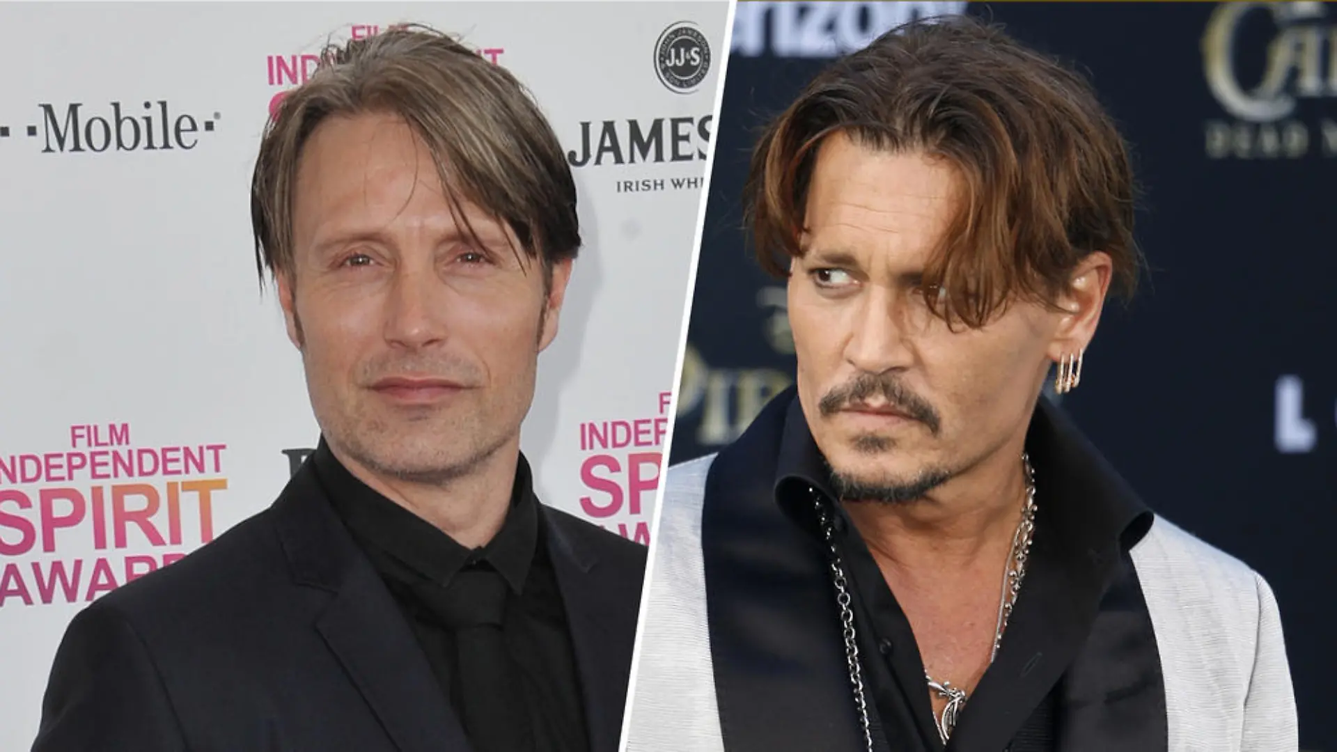 Mads Mikkelsen bekommt keine Tipps von Johnny Depp