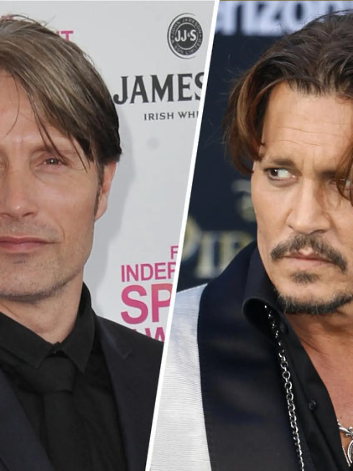 Mads Mikkelsen bekommt keine Tipps von Johnny Depp
