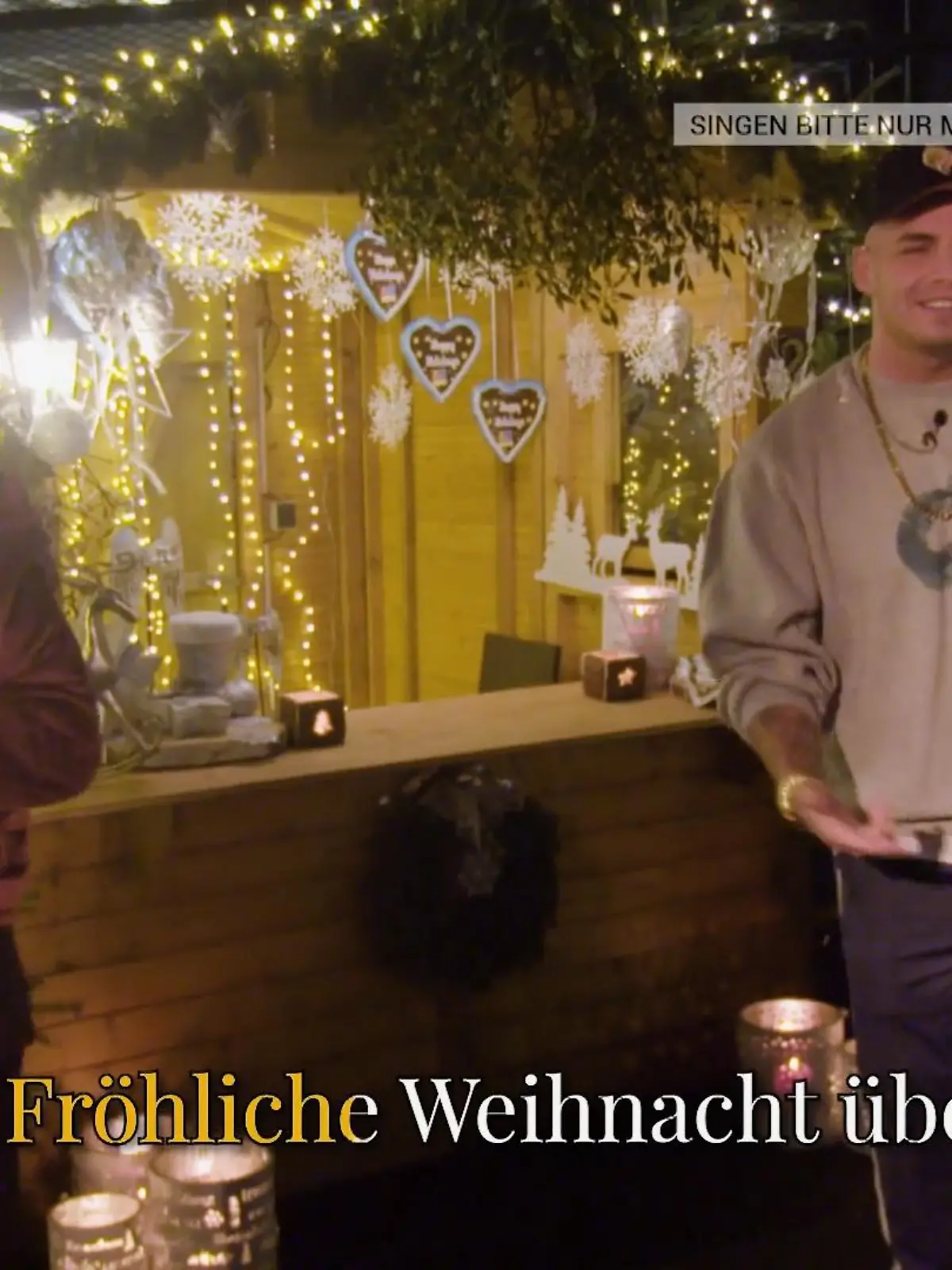 Bild zu: "Große Reunion beim RTL-Weihnachtssingen"