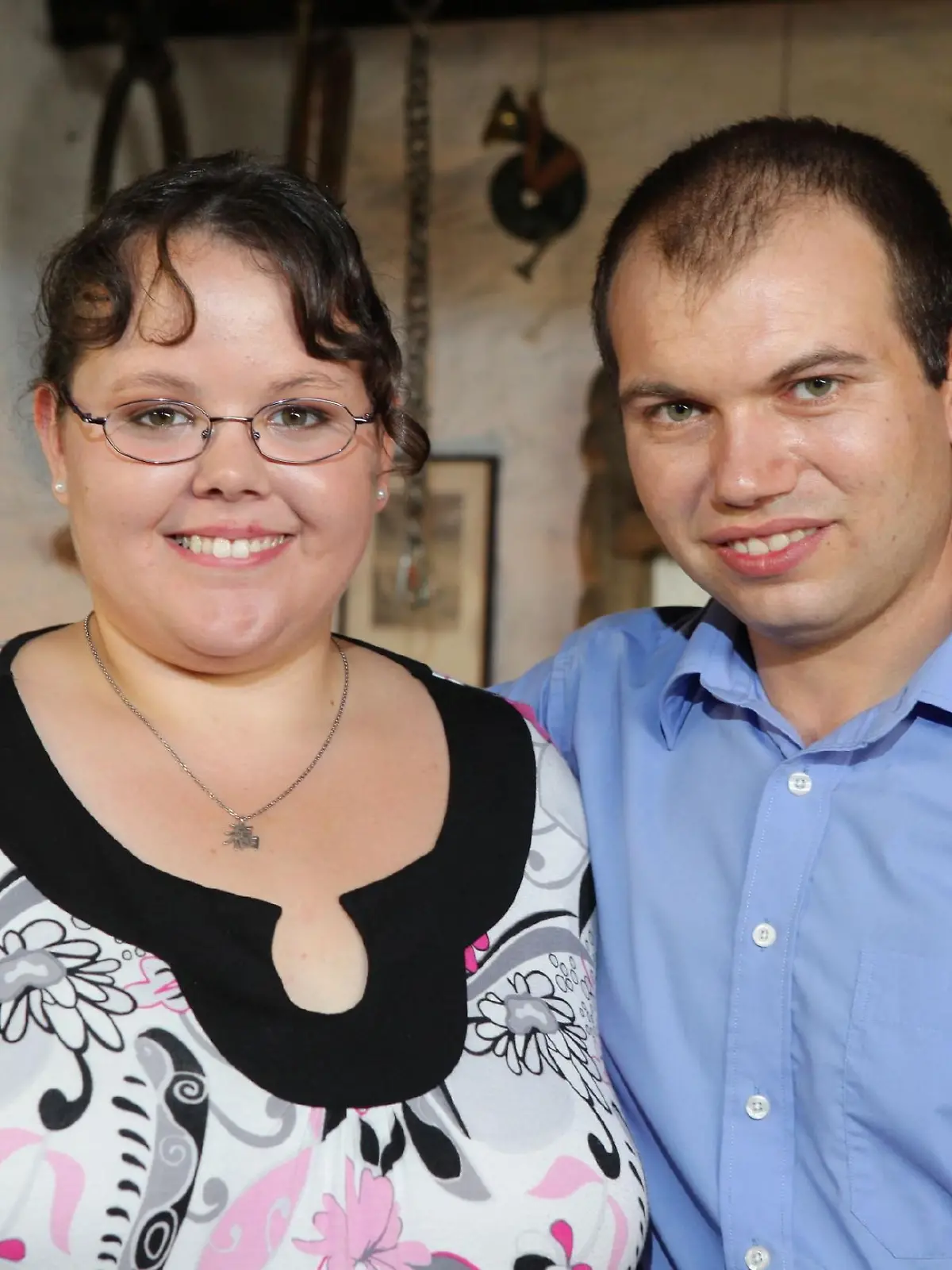 Bauer sucht Frau: Martin und Jennifer haben eine Tochter bekommen