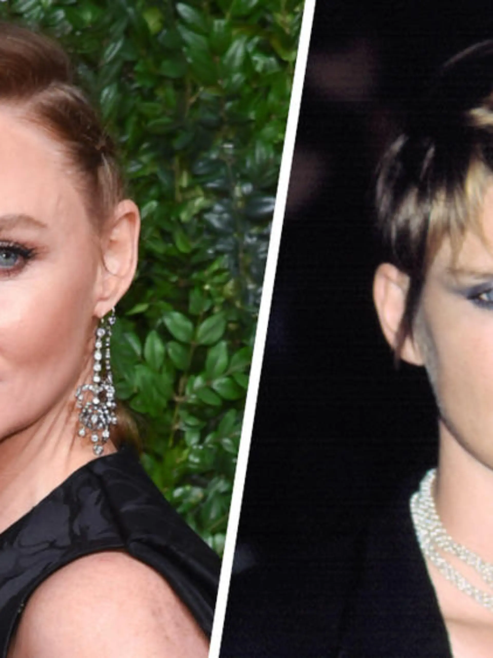 Designerin Stella McCartney nimmt Abschied von Topmodel Stella Tennant