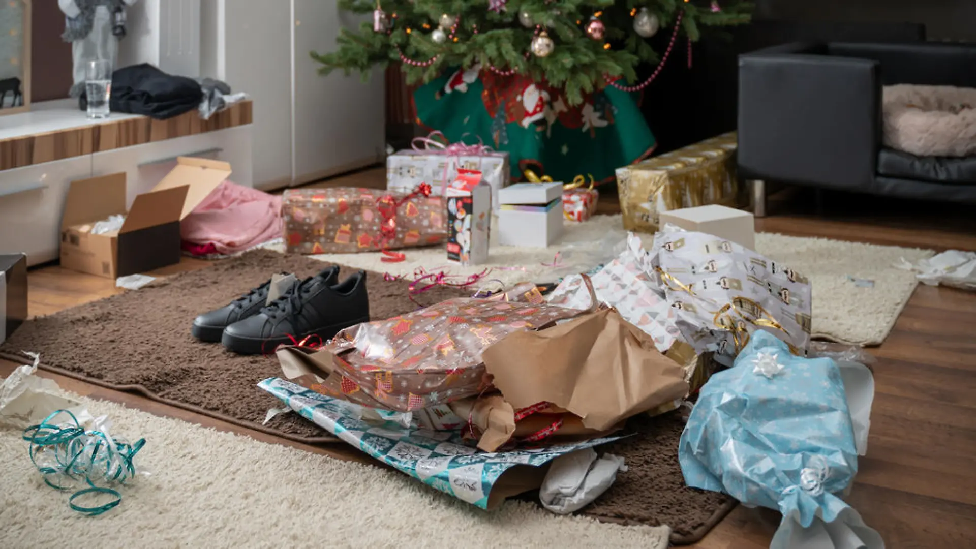 Sieben Tipps, wie sich Müll an Weihnachten reduzieren lässt
