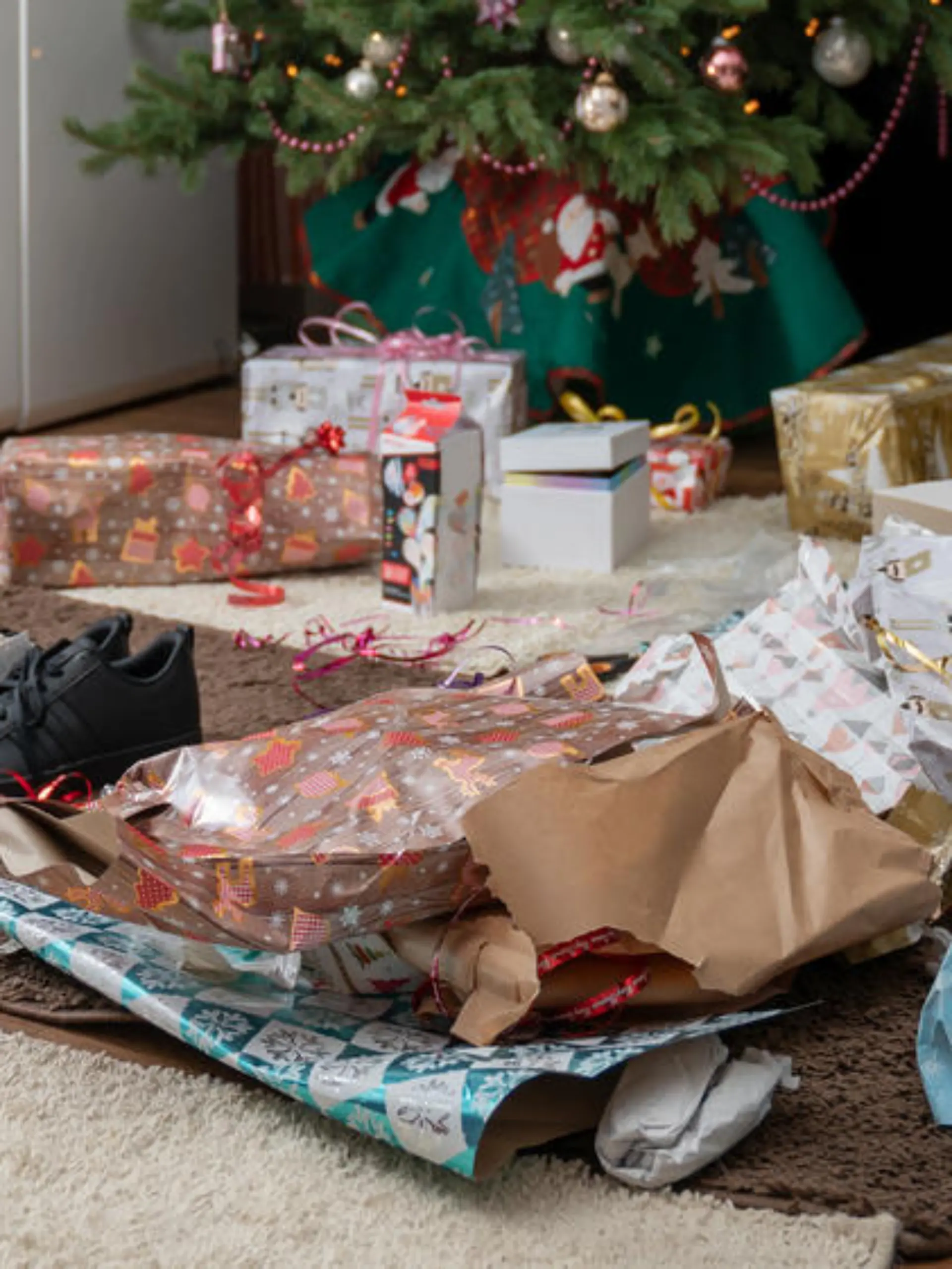 Sieben Tipps, wie sich Müll an Weihnachten reduzieren lässt