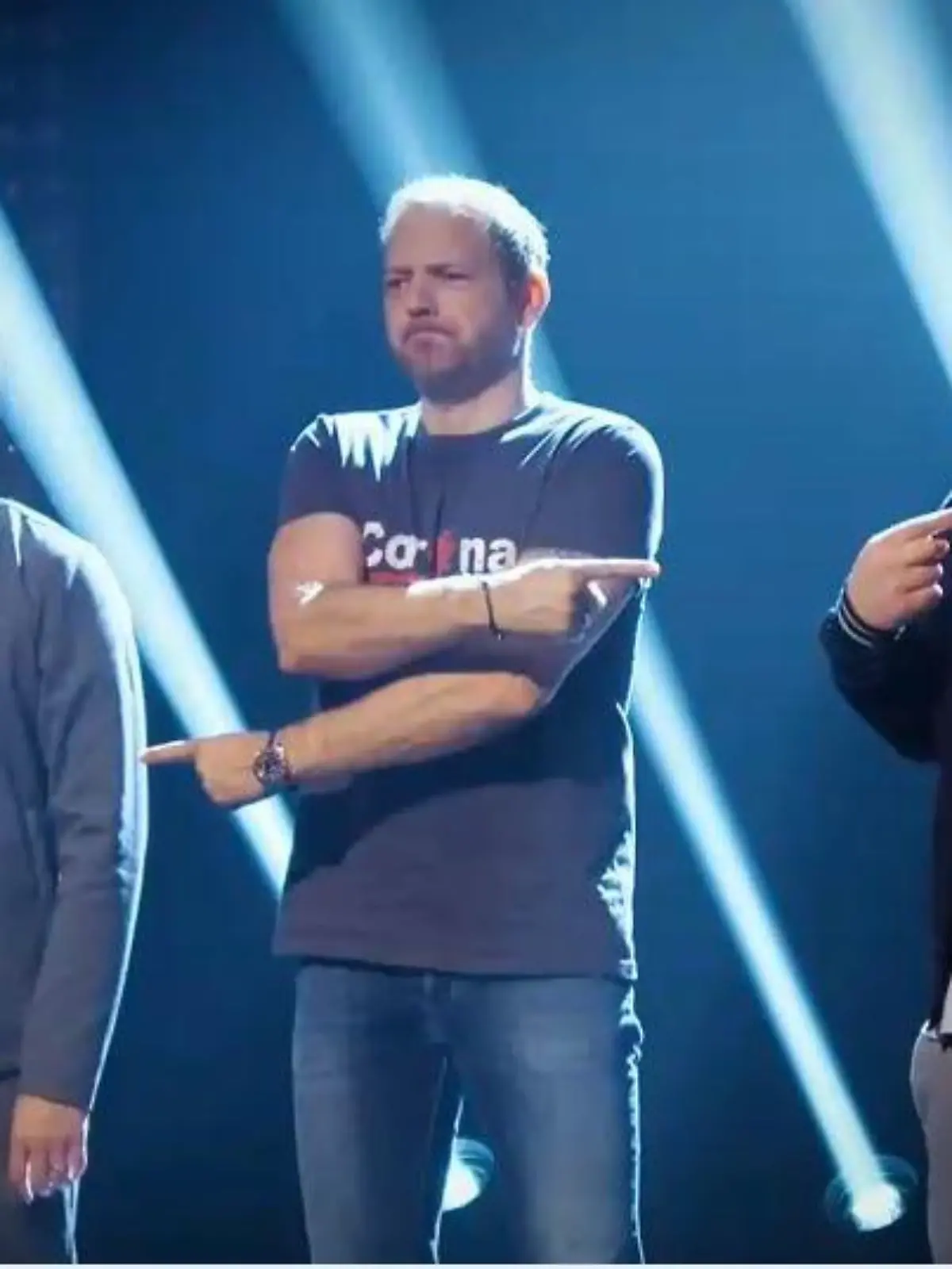 Pocher, Barth oder Chris Tall - Wer gewinnt den Titel „Der König der Kindsköpfe“?
