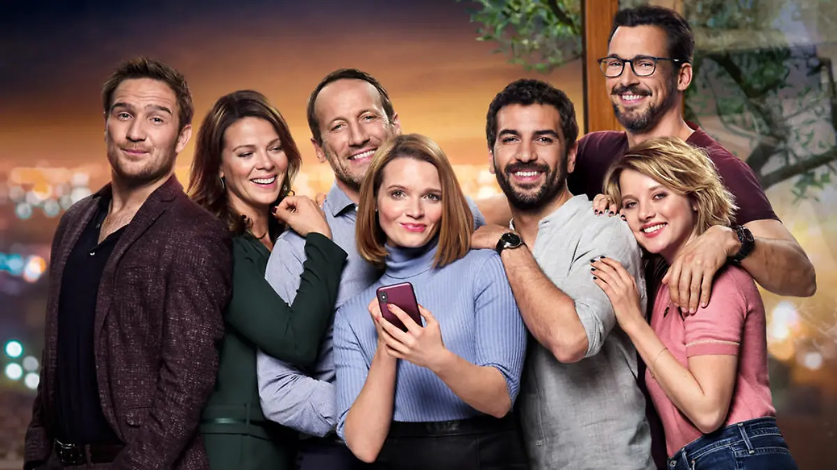 "Das perfekte Geheimnis" kommt zu Weihnachten ins TV