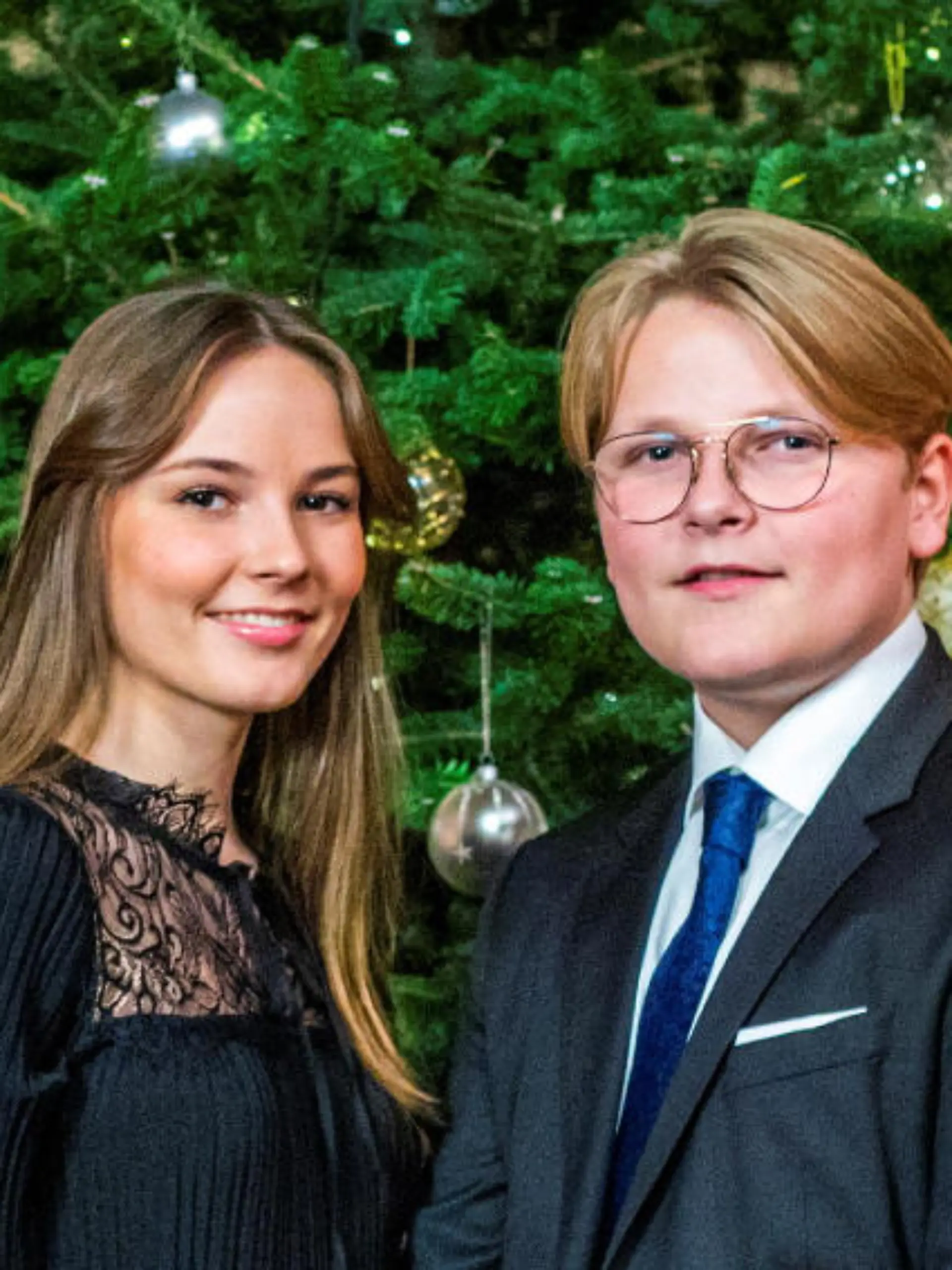 Bild zu: "Warum Ingrid Alexandra alle Blicke auf sich zieht"