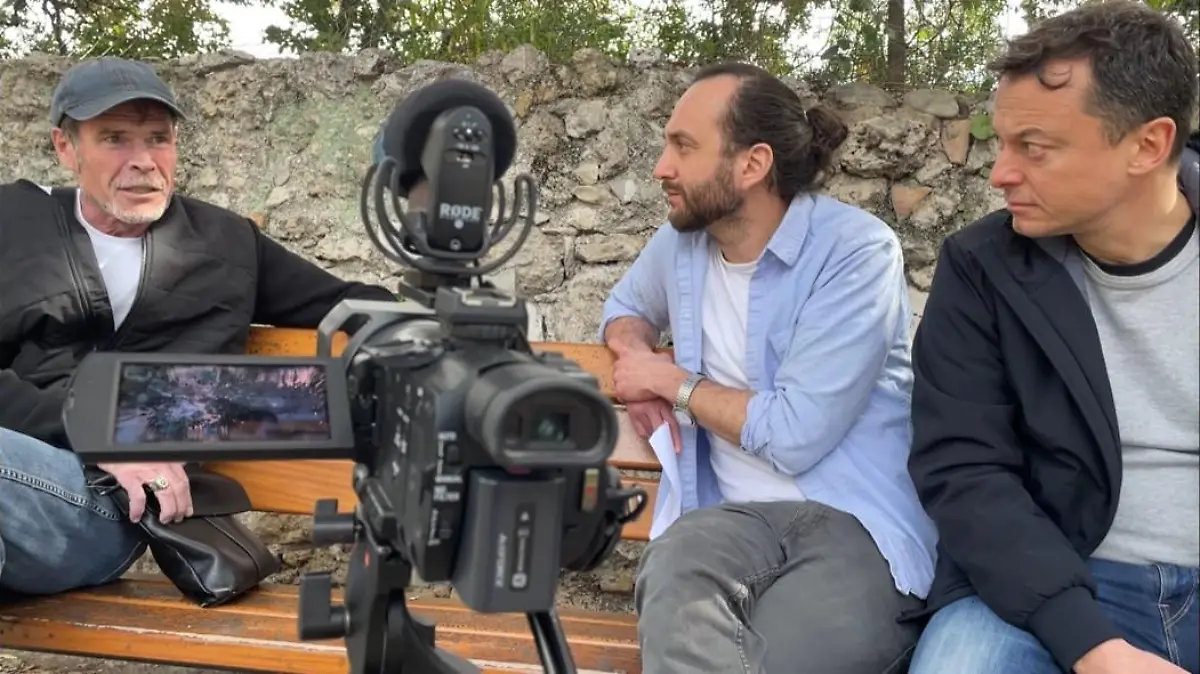 Ex-Kämpfer Gabidullin im Interview mit RTL
