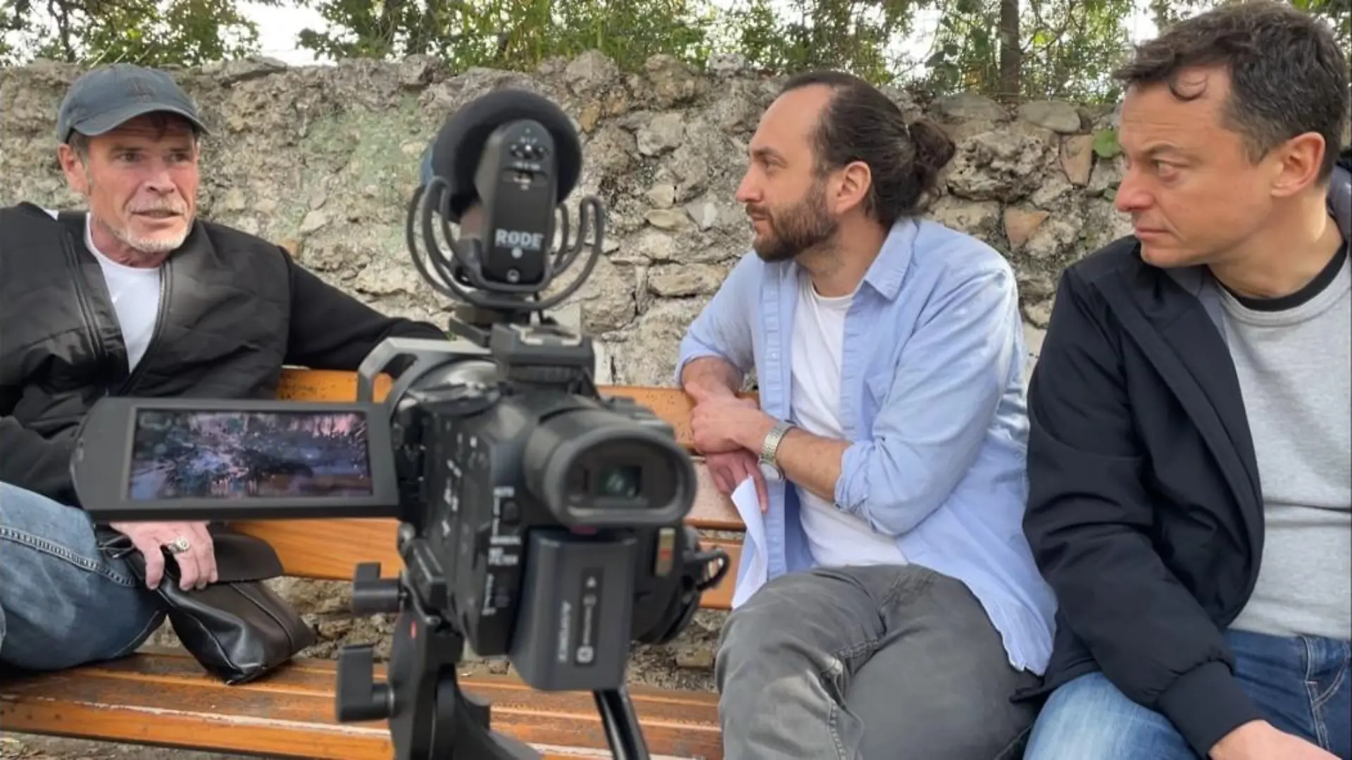 Ex-Kämpfer Gabidullin im Interview mit RTL