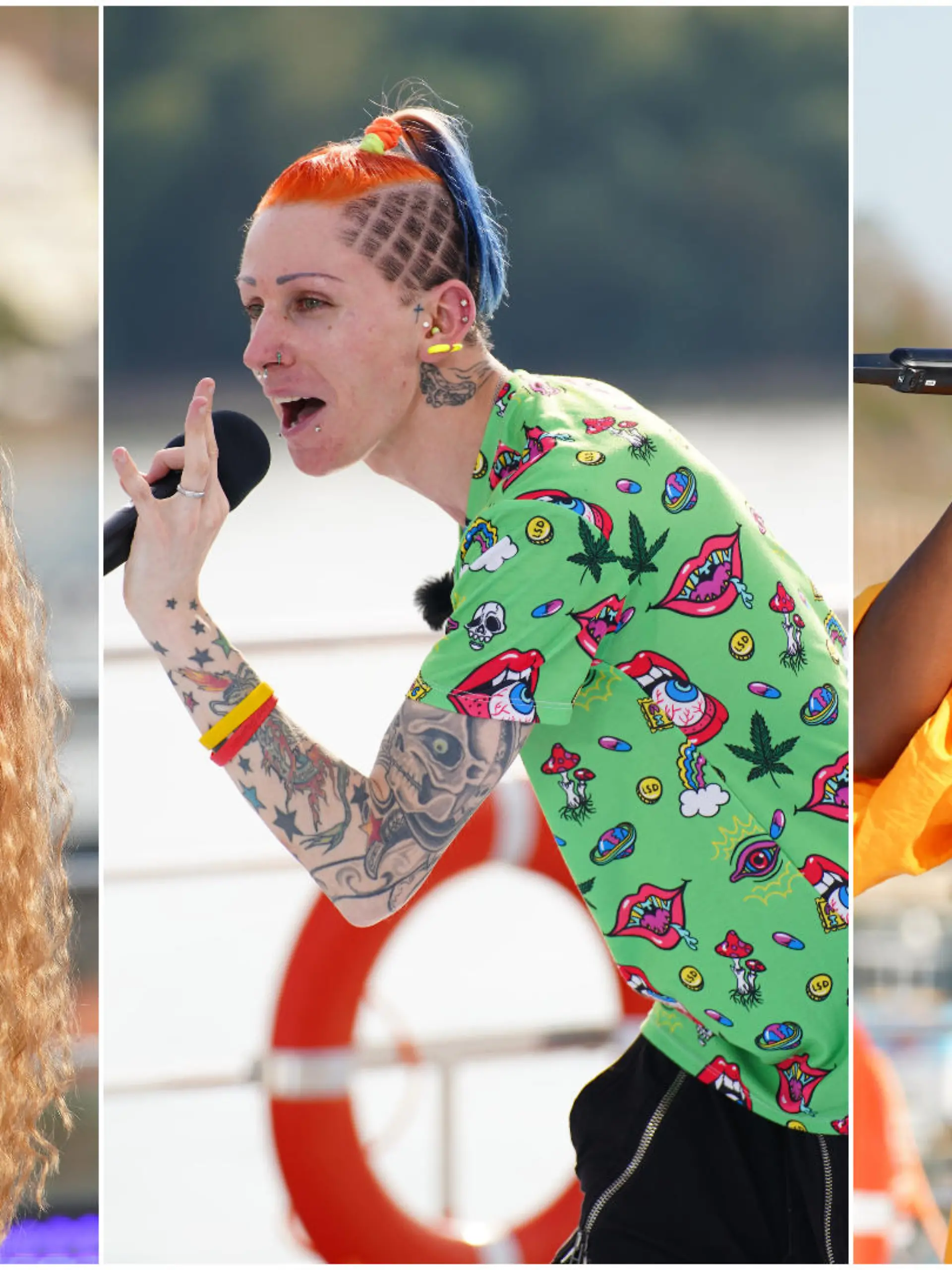 DSDS 2021: Kandidaten Show 1