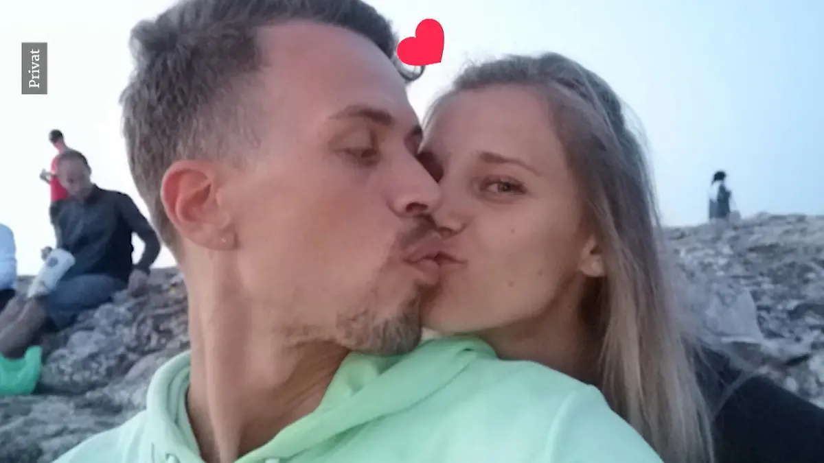 Daniel Bayer ist überglücklich vergeben Ex-Bachelorette-Kandidat wieder happy