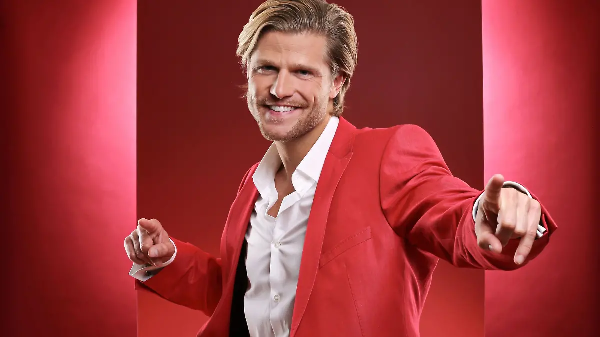 Model und Schauspieler Paul Janke (31)  Verwendung der Bilder für Online-Medien ausschließlich mit folgender Verlinkung: "Alle Infos zu "Let´s Dance" im Special bei RTL.de: www.rtl.de/cms/sendungen/lets-dance.html
