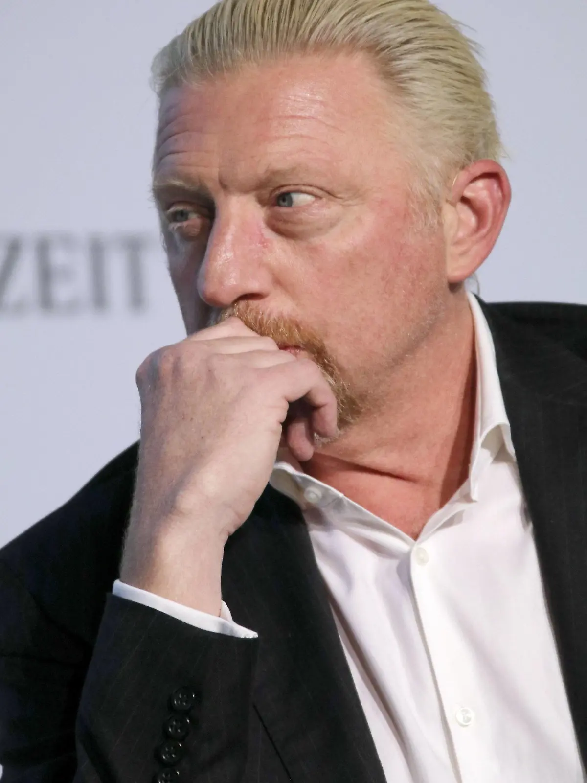  Boris Becker bei der 5. ZEIT Konferenz Gesundheit im Hotel Atlantic. Hamburg, 12.06.2018 *** Boris Becker at the 5 ZEIT Conference Health at Hotel Atlantic Hamburg 12 06 2018 Foto:xgbrcix/xFuturexImage