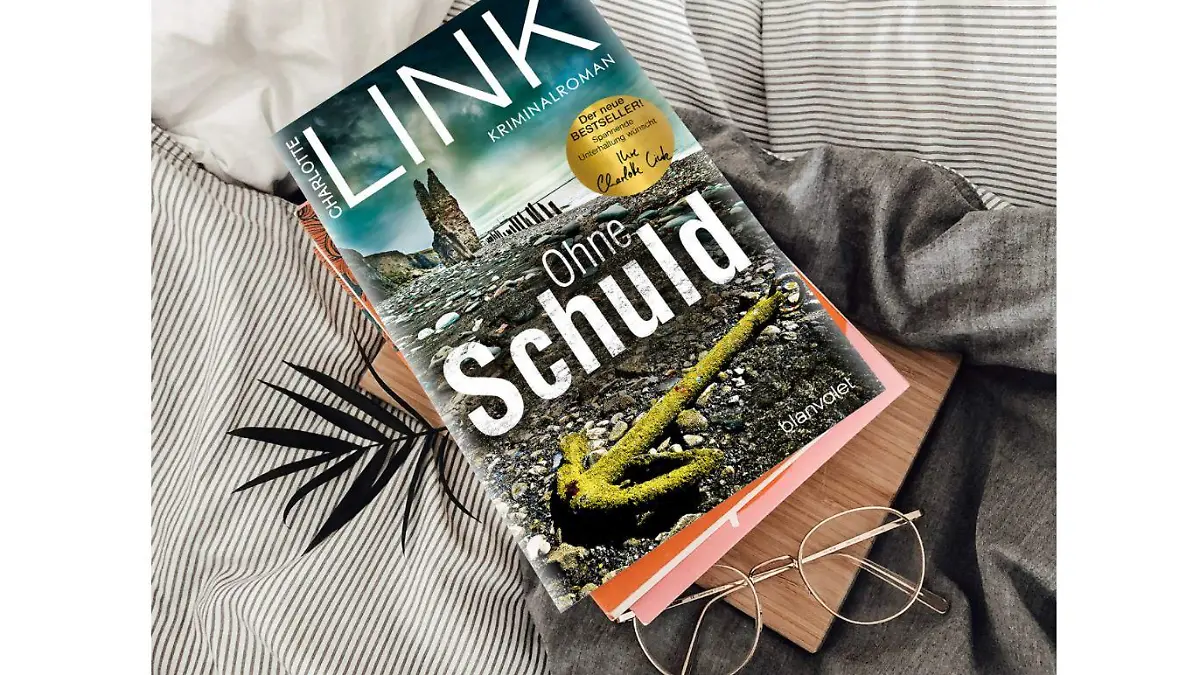 Charlotte Links Buch "Ohne Schuld"