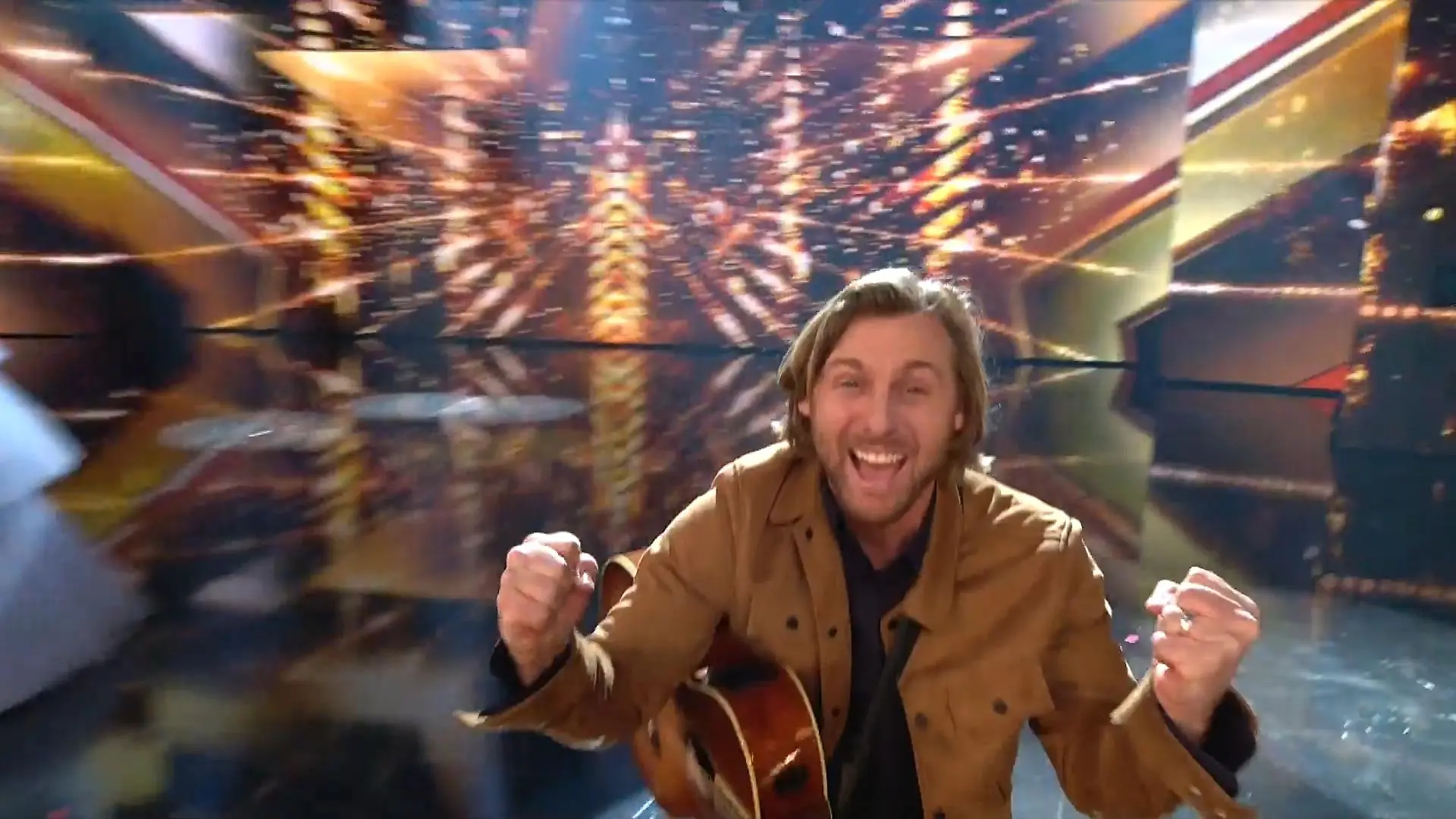 Nick Ferretti ist der Sieger bei "Das Supertalent" 2020 Er kann sein Glück kaum fassen