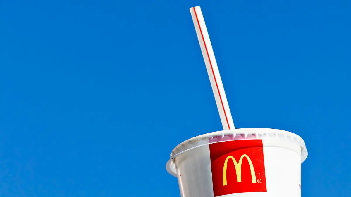 McDonalds Strohhalme sind sehr lang - aus einem ganz bestimmten Grund!
