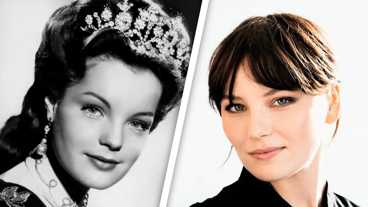 Devrim Lingnau tritt in die Fußstapfen von Romy Schneider.