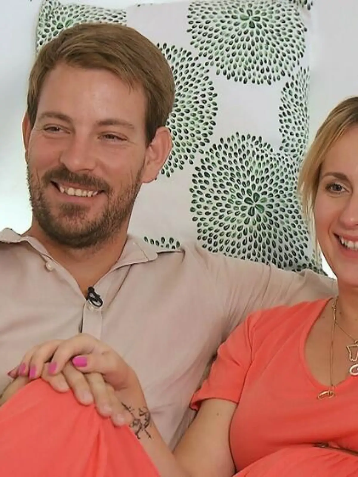 "Bauer sucht Frau"-Special feiert die werdenden Eltern Gerald und Anna