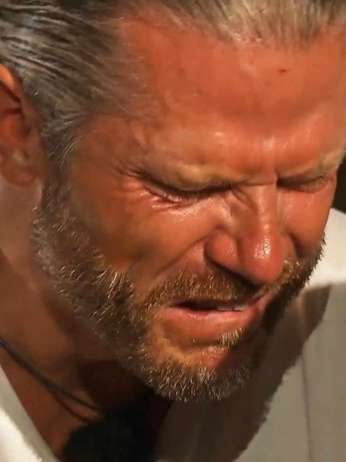 Paul Janke bricht nach dem Aus von Daisy Dee bei "Kamof der Realitystars" in Tränen aus.