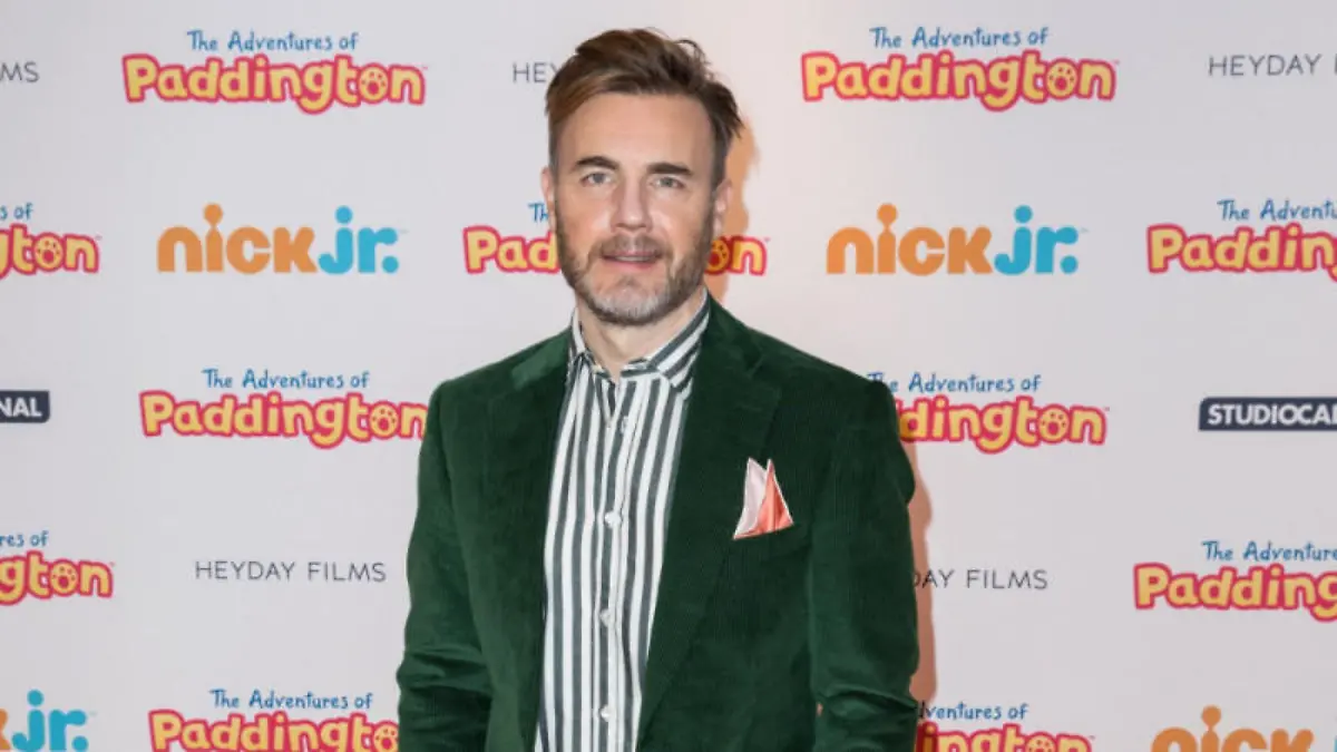 Gary Barlow: Das Geheimnis seiner glücklichen Ehe