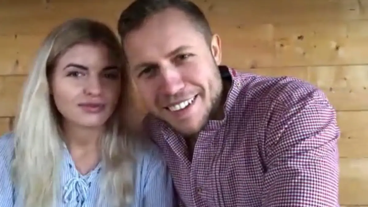 Beziehungsstatus von Patrick und Antonia ist endlich geklärt Nach "Bauer sucht Frau"-Finale