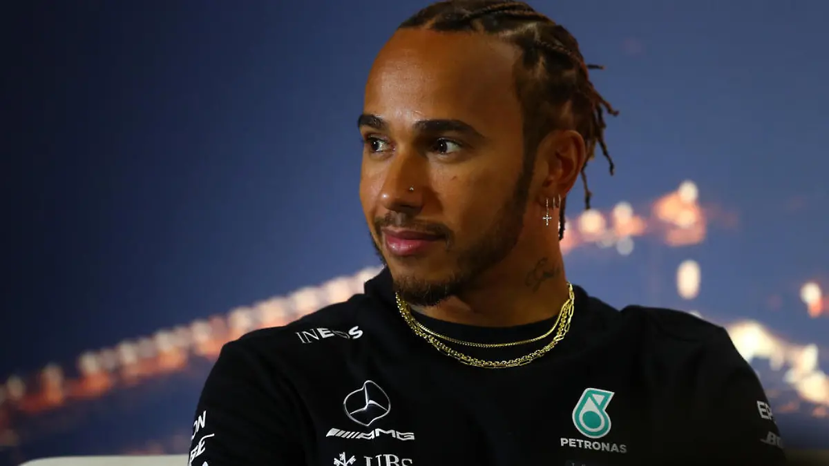 Lewis Hamilton: Probleme mit Gewichtsverlust durch Corona-Erkrankung