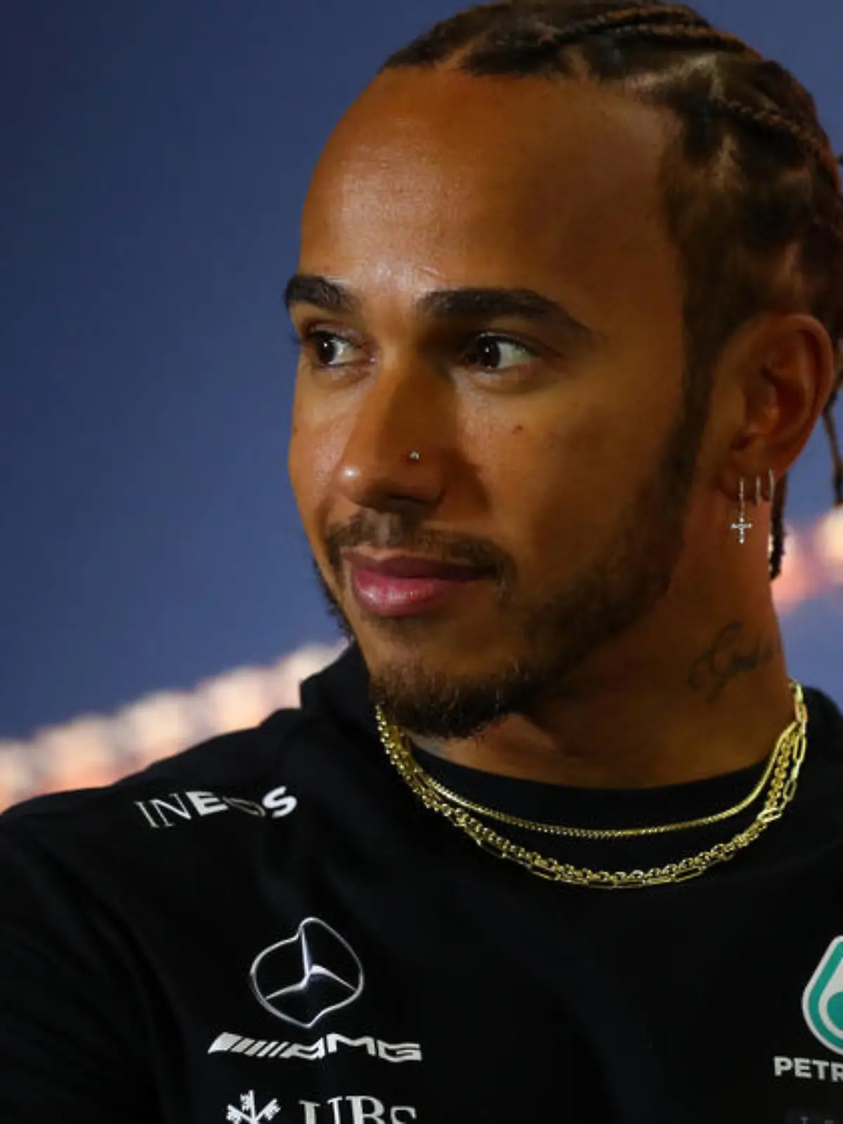 Lewis Hamilton: Probleme mit Gewichtsverlust durch Corona-Erkrankung