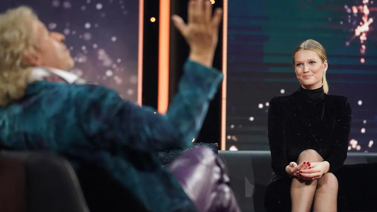 Model Toni Garrn will große Hochzeitsfeier nachholen