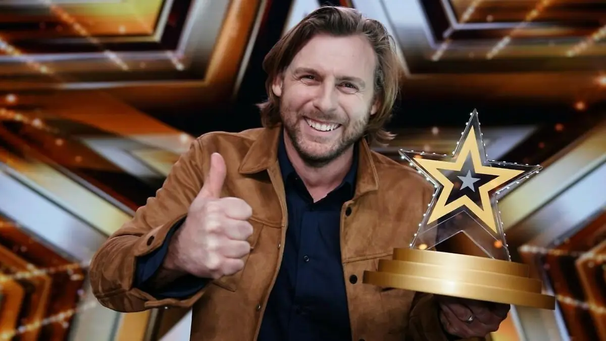 Bohlen-Schützling Nick Ferretti gewinnt "Das Supertalent"