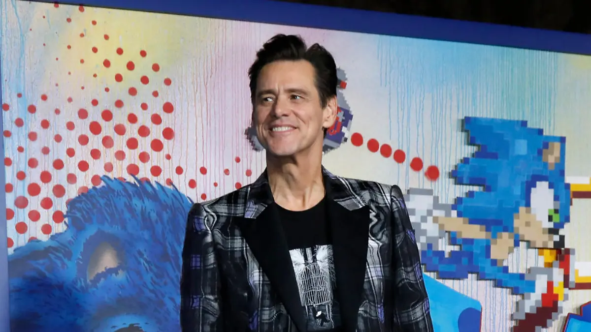 Jim Carrey gibt Joe-Biden-Rolle auf