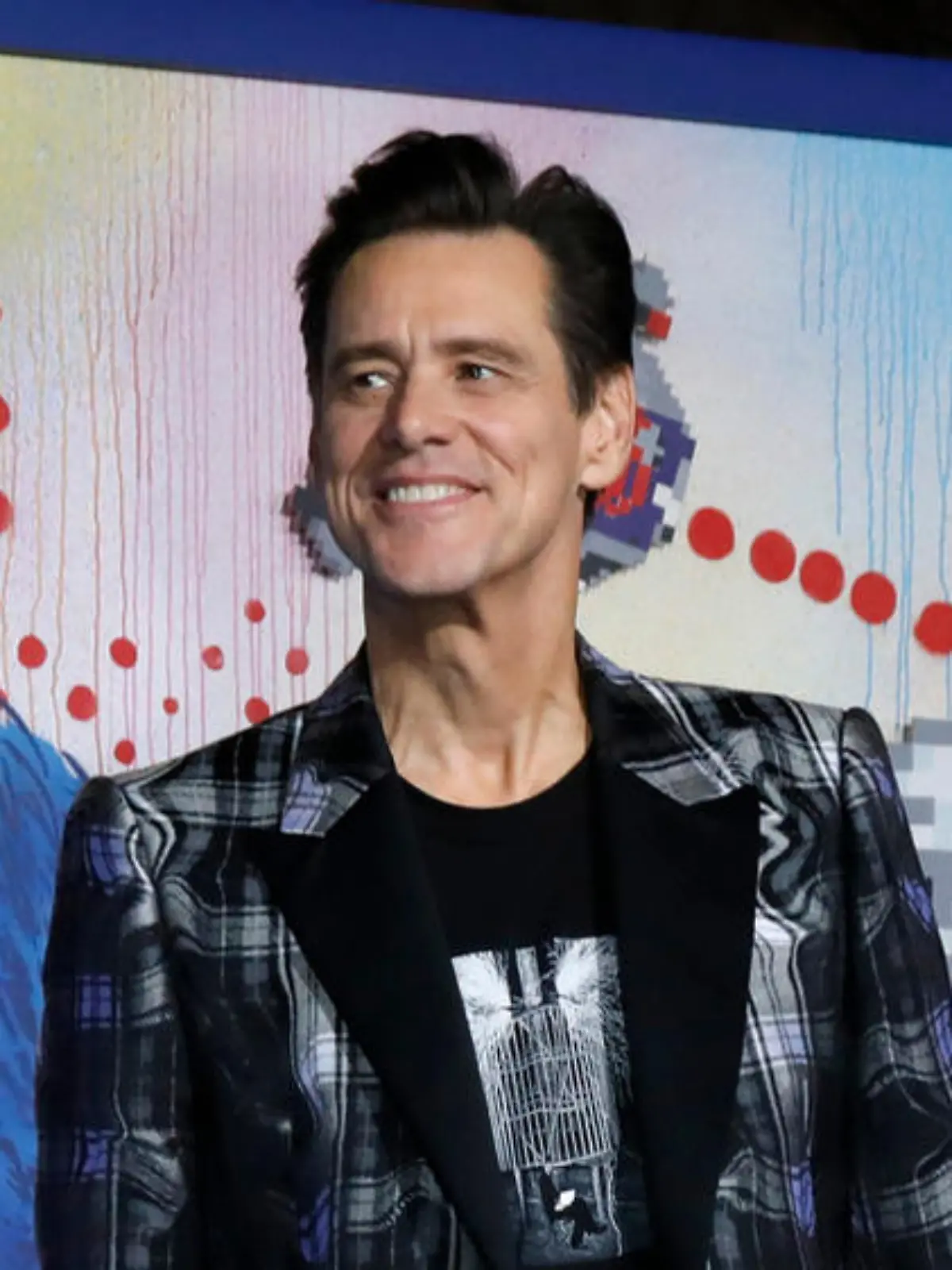 Jim Carrey gibt Joe-Biden-Rolle auf
