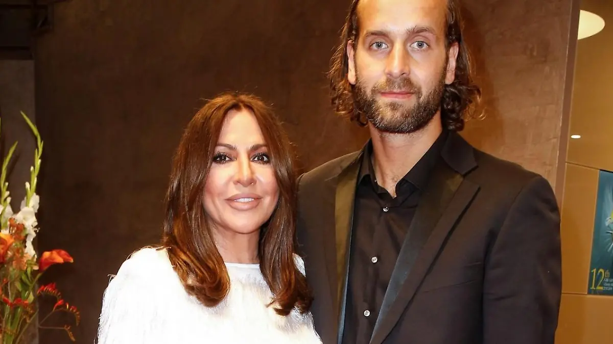 Simone Thomalla und Silvio Heinevetter
