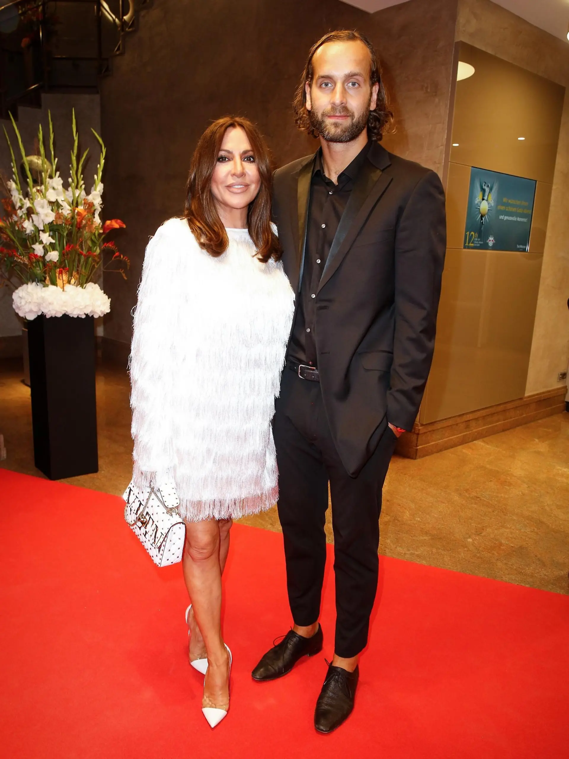 Simone Thomalla und Silvio Heinevetter