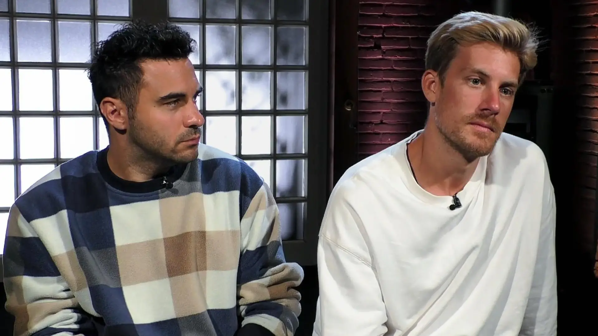 Lars Steinhöfel und Dominik Schmitt (hier zusammen im 'Sommerhaus der Stars') sollen kein Paar mehr sein.