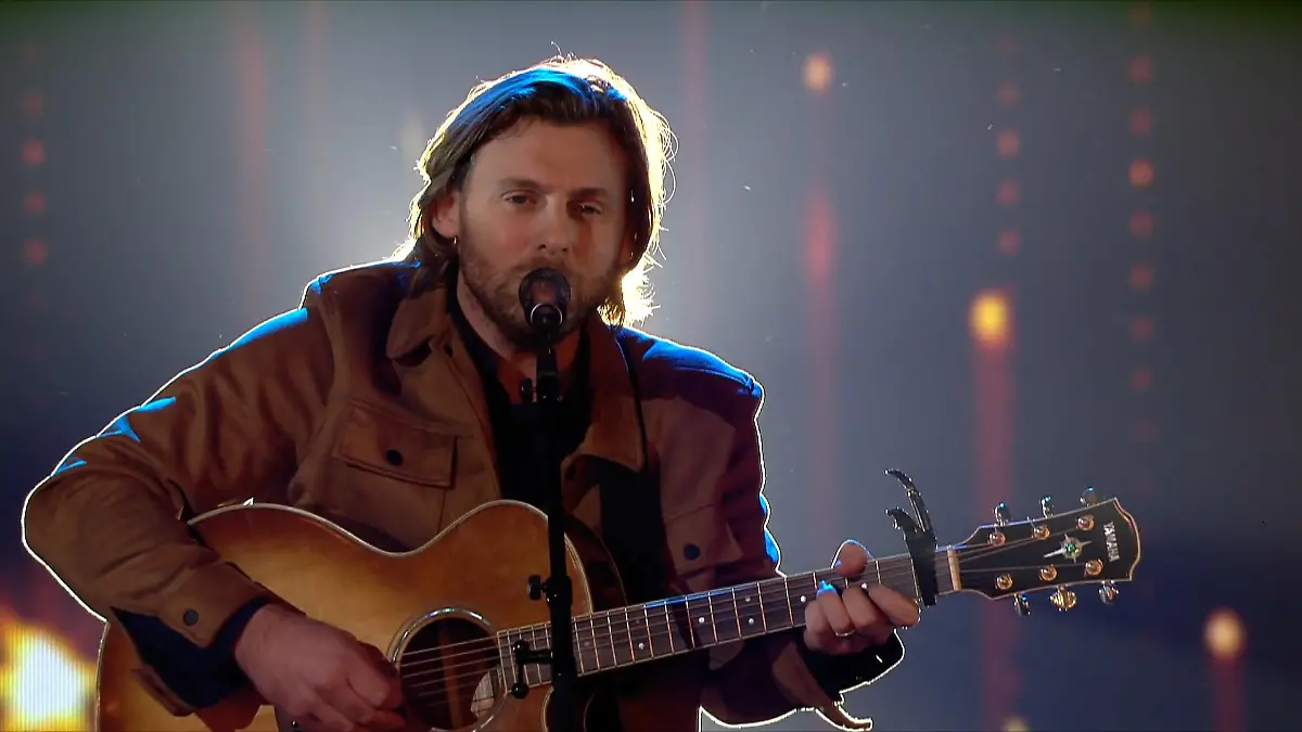 Nick Ferretti lässt die Supertalent-Jury träumen Er hat eine "außergewöhnliche Stimme"