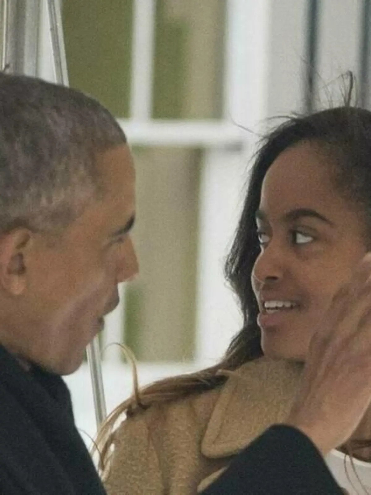 Barack Obama: Zukünftiger Schwiegersohn verbrachte Quarantäne bei ihm