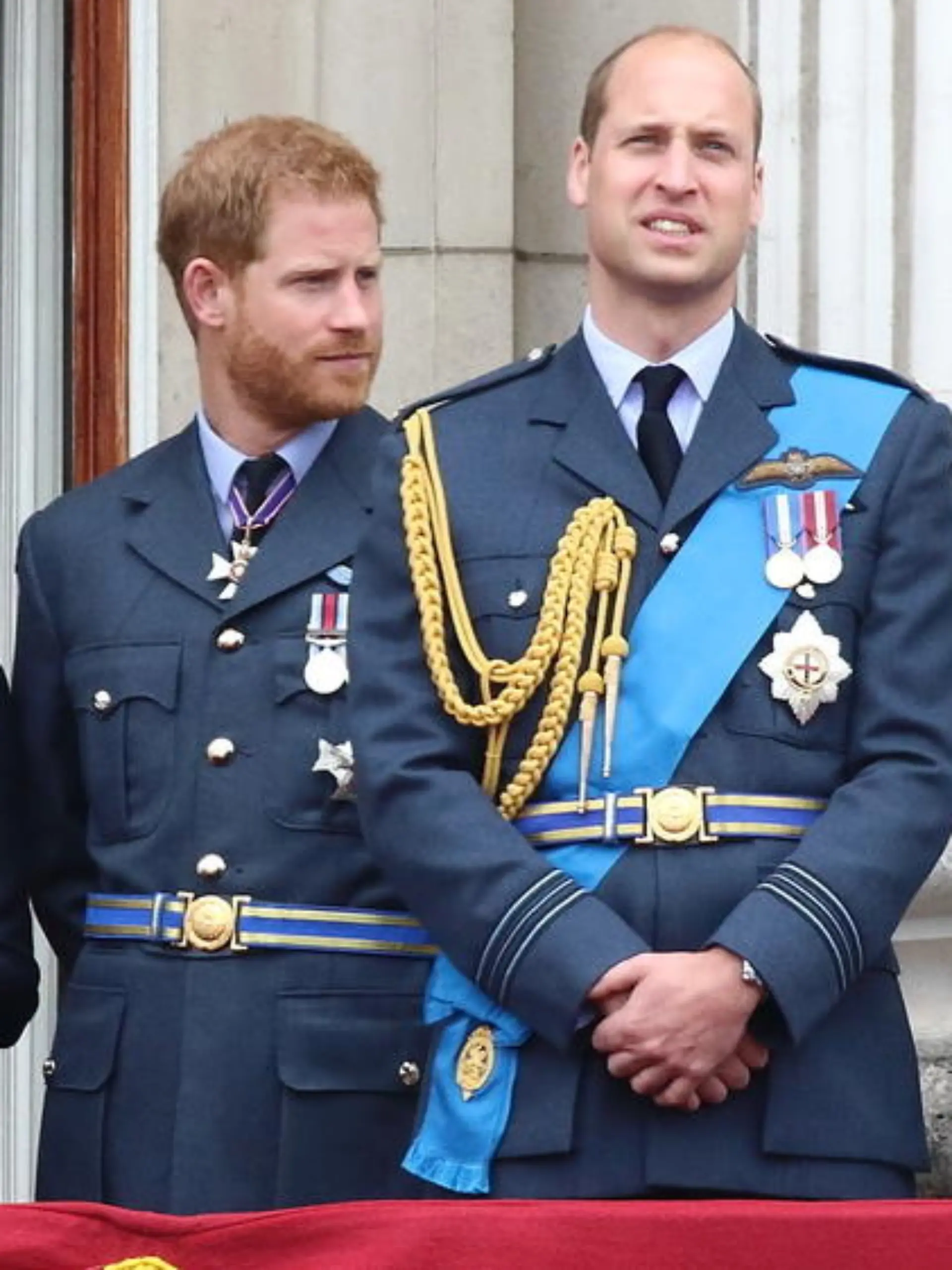 Harry und Meghan haben Kate und William Geschenke per Post geschickt